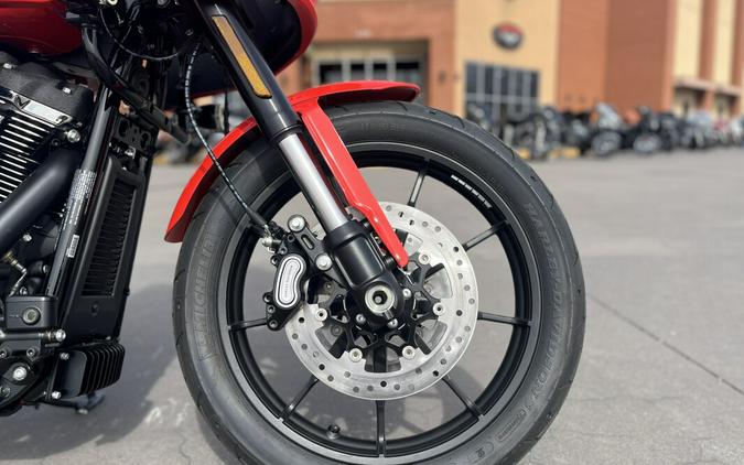 2026 Harley-Davidson® FXLRST Low Rider® ST Blood Orange