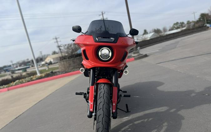 2026 Harley-Davidson® FXLRST Low Rider® ST Blood Orange