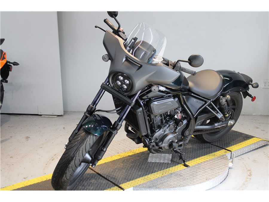 2023 HONDA REBEL 1100 DCT