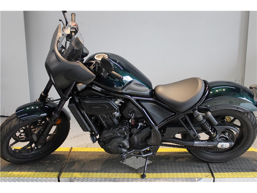 2023 HONDA REBEL 1100 DCT