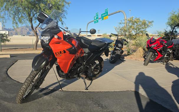 2022 Kawasaki KLR®650