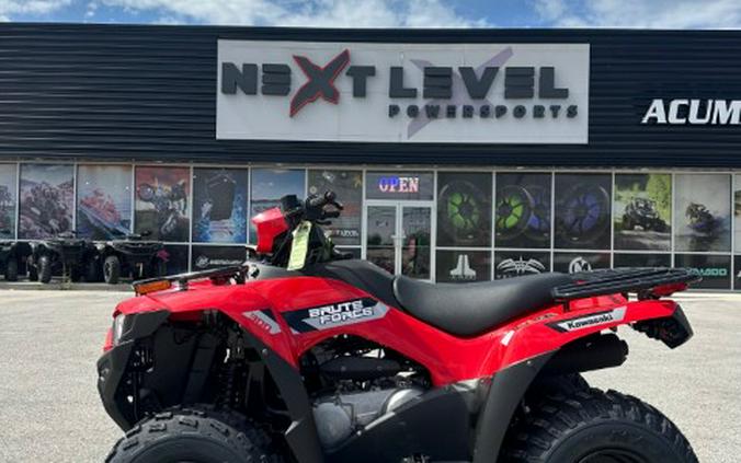 2026 Kawasaki Brute Force® 300
