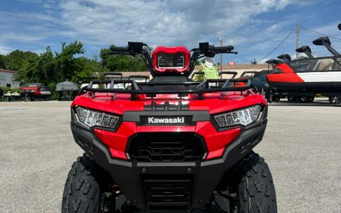 2026 Kawasaki Brute Force® 300