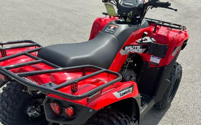 2026 Kawasaki Brute Force® 300