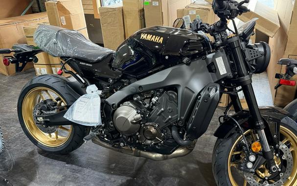 2026 Yamaha XSR900