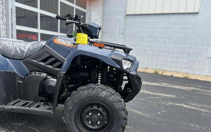 2026 Kawasaki Brute Force 450 4x4