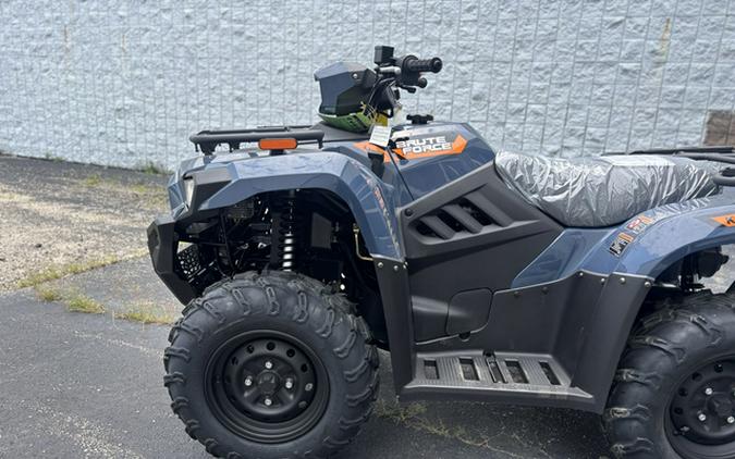 2026 Kawasaki Brute Force 450 4x4