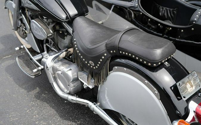 2003 Indian Motorcycle Chief with Side Car