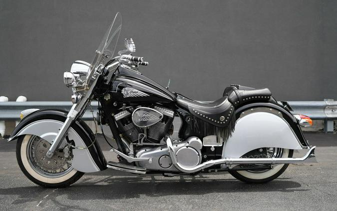 2003 Indian Motorcycle Chief with Side Car