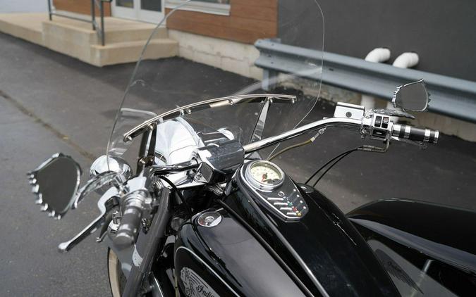 2003 Indian Motorcycle Chief with Side Car