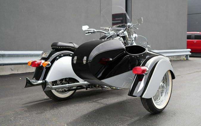 2003 Indian Motorcycle Chief with Side Car