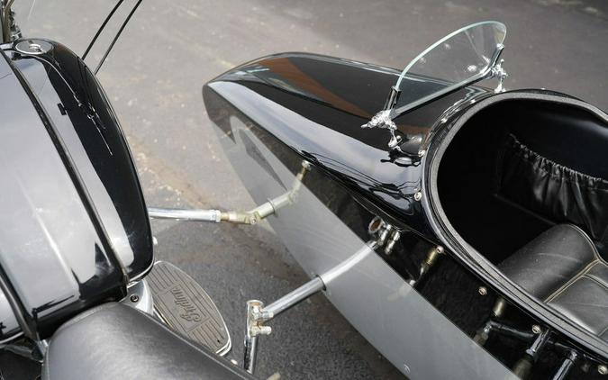 2003 Indian Motorcycle Chief with Side Car