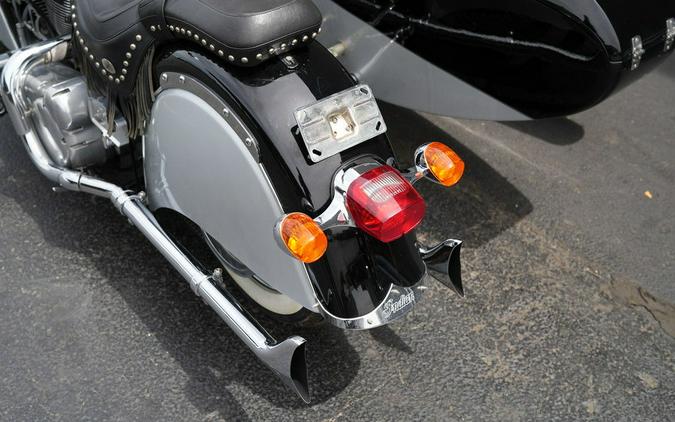2003 Indian Motorcycle Chief with Side Car