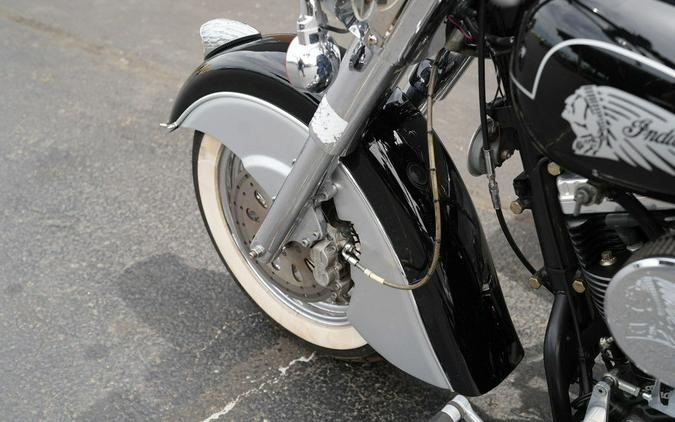 2003 Indian Motorcycle Chief with Side Car
