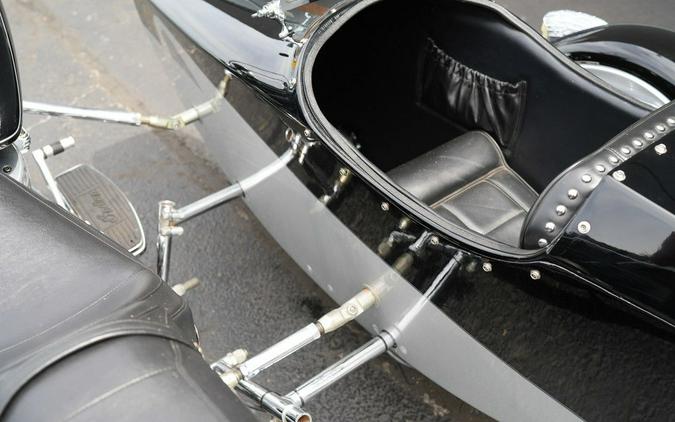 2003 Indian Motorcycle Chief with Side Car