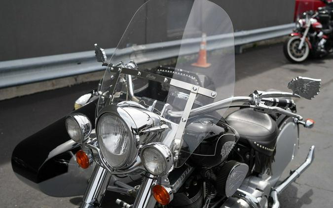2003 Indian Motorcycle Chief with Side Car