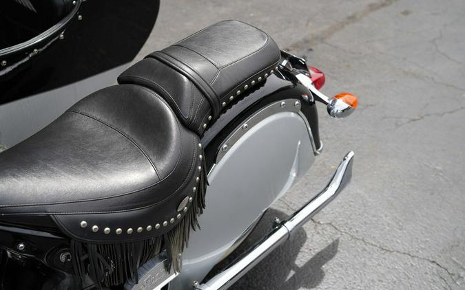 2003 Indian Motorcycle Chief with Side Car