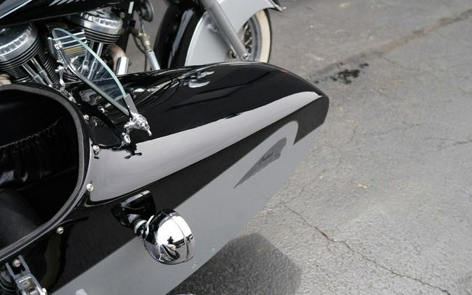 2003 Indian Motorcycle Chief with Side Car