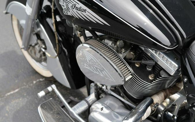 2003 Indian Motorcycle Chief with Side Car