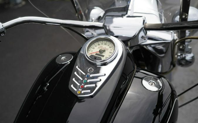 2003 Indian Motorcycle Chief with Side Car