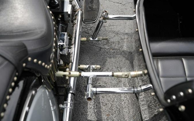2003 Indian Motorcycle Chief with Side Car