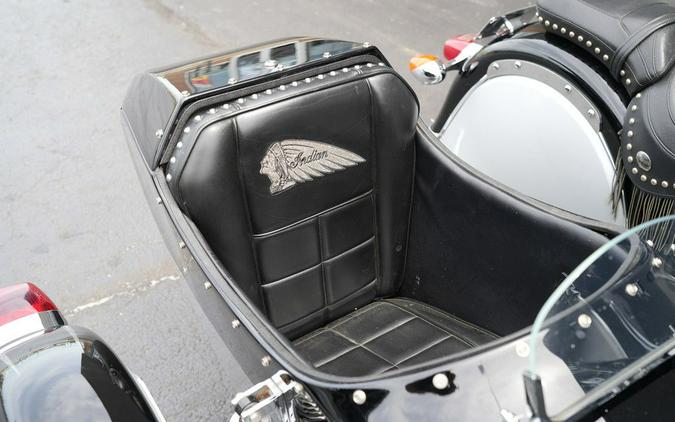 2003 Indian Motorcycle Chief with Side Car