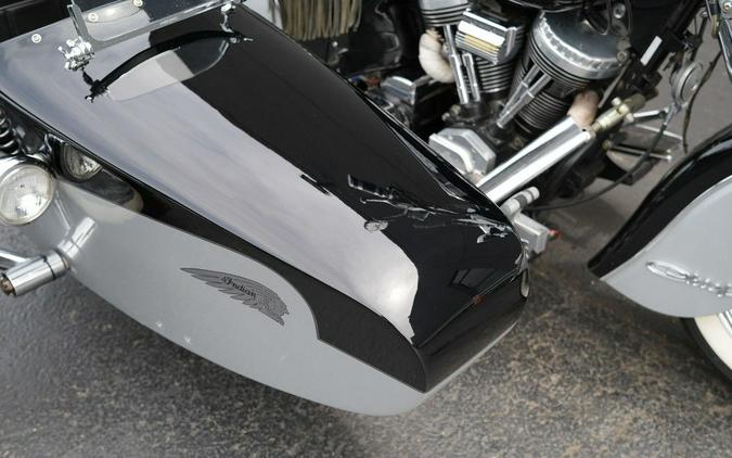 2003 Indian Motorcycle Chief with Side Car