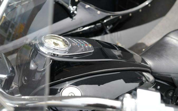2003 Indian Motorcycle Chief with Side Car