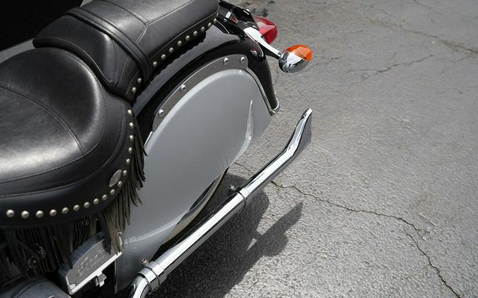 2003 Indian Motorcycle Chief with Side Car