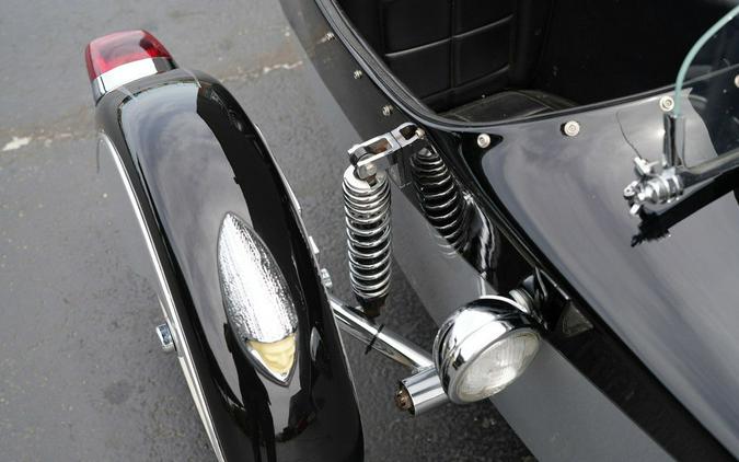 2003 Indian Motorcycle Chief with Side Car