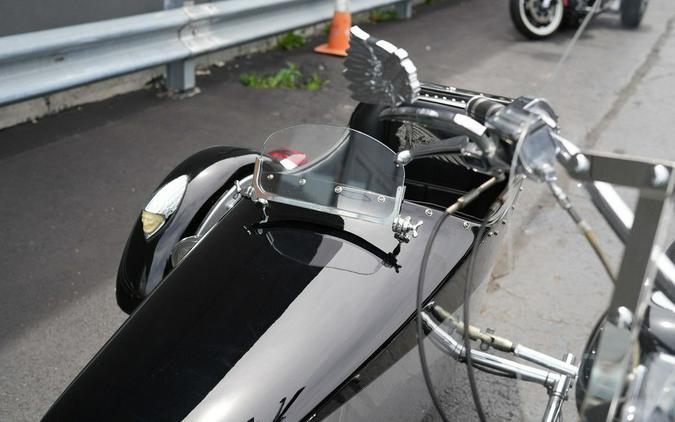 2003 Indian Motorcycle Chief with Side Car