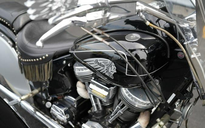 2003 Indian Motorcycle Chief with Side Car