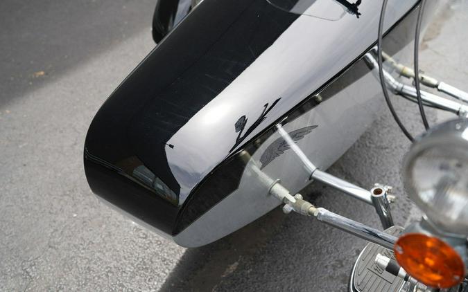 2003 Indian Motorcycle Chief with Side Car