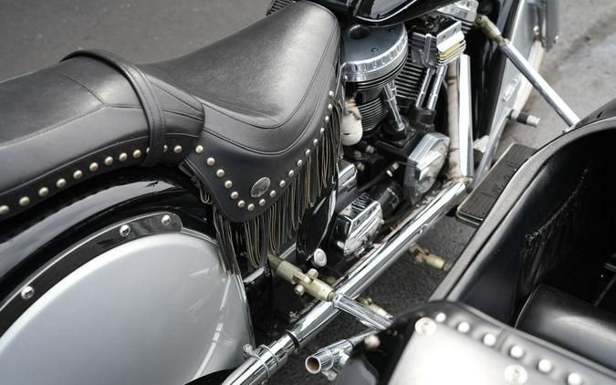 2003 Indian Motorcycle Chief with Side Car