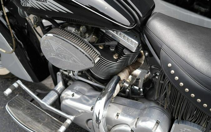 2003 Indian Motorcycle Chief with Side Car