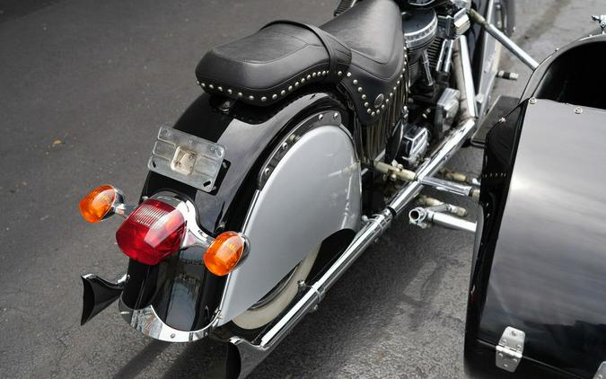 2003 Indian Motorcycle Chief with Side Car