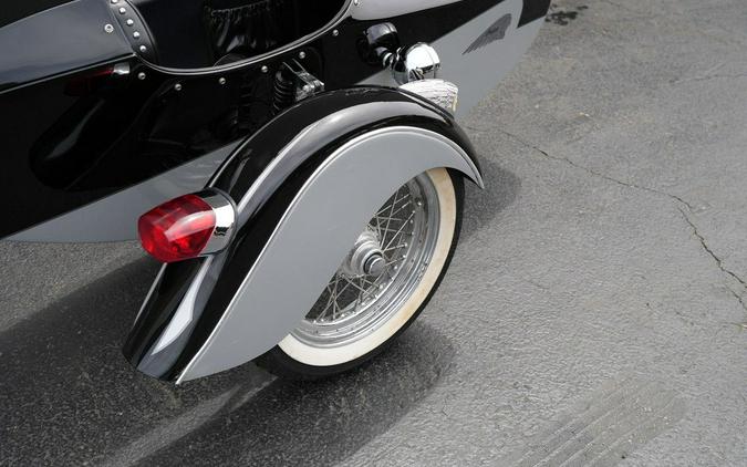 2003 Indian Motorcycle Chief with Side Car