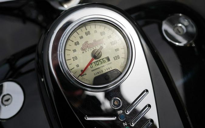 2003 Indian Motorcycle Chief with Side Car