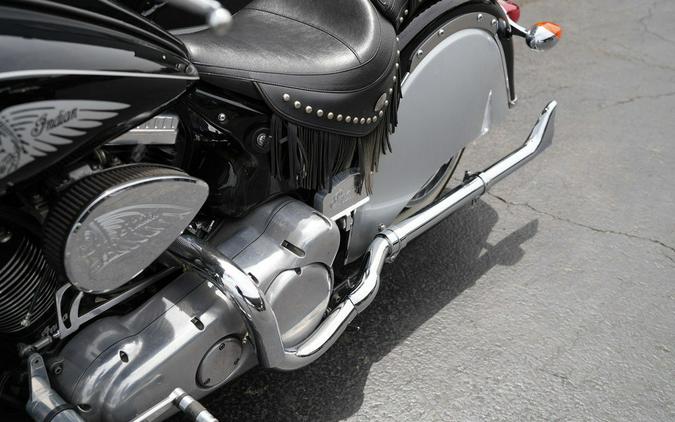 2003 Indian Motorcycle Chief with Side Car