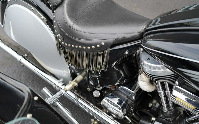 2003 Indian Motorcycle Chief with Side Car