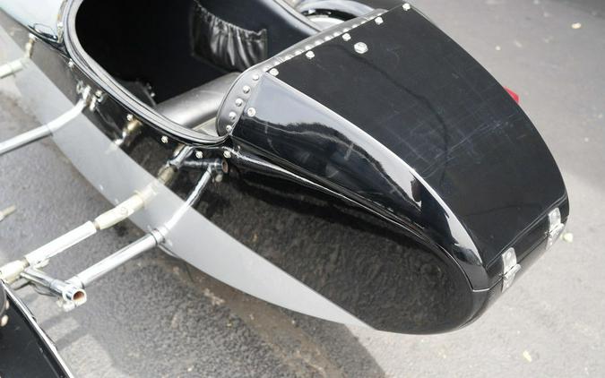 2003 Indian Motorcycle Chief with Side Car