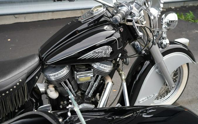 2003 Indian Motorcycle Chief with Side Car