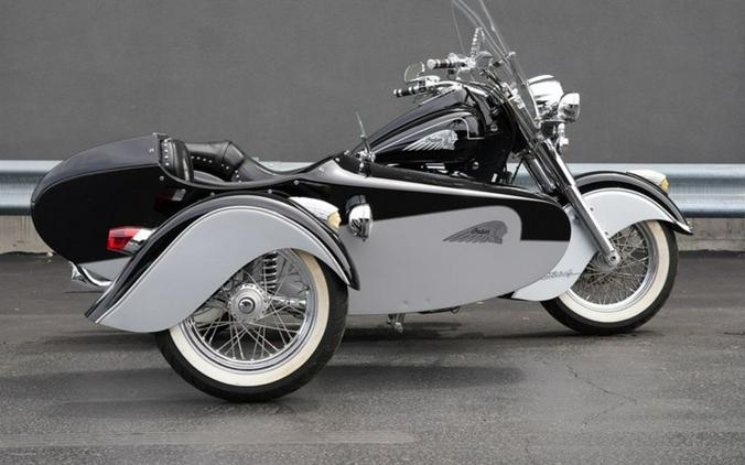 2003 Indian Motorcycle Chief with Side Car