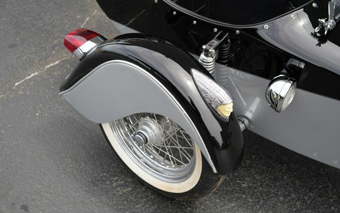 2003 Indian Motorcycle Chief with Side Car