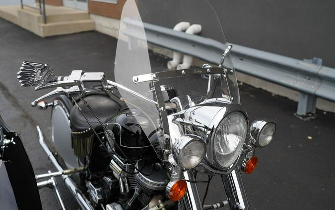 2003 Indian Motorcycle Chief with Side Car
