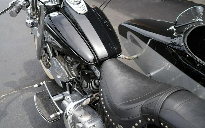 2003 Indian Motorcycle Chief with Side Car