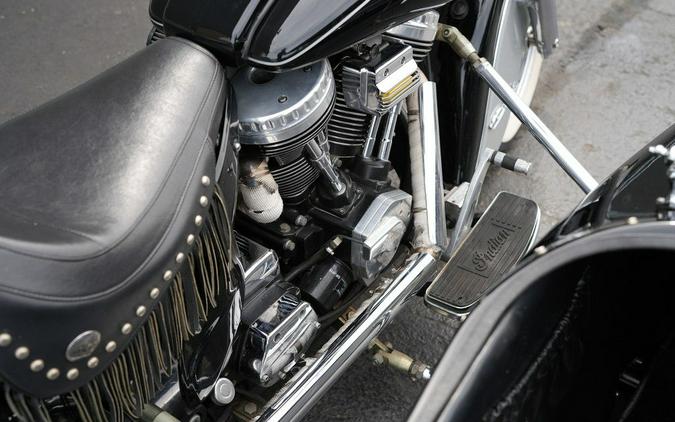 2003 Indian Motorcycle Chief with Side Car