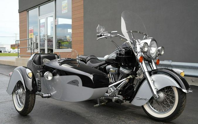 2003 Indian Motorcycle Chief with Side Car
