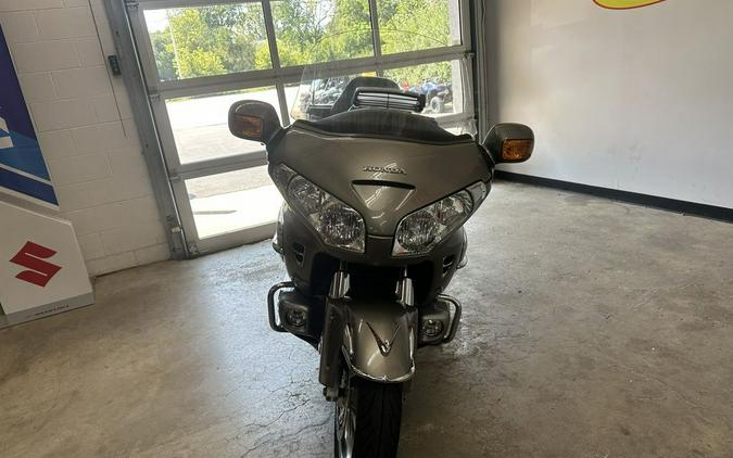 2008 Honda® Gold Wing® Audio / Comfort / Navi