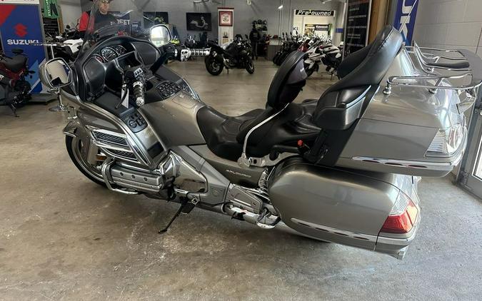 2008 Honda® Gold Wing® Audio / Comfort / Navi